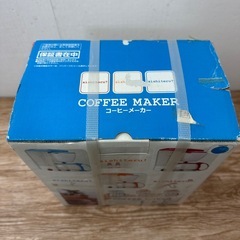 ドウシシャ コーヒーメーカー DCM-2の画像