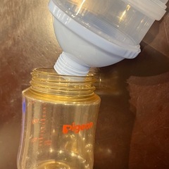 粉ミルクケースの画像