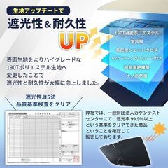 未使用 社外品 ヴォクシー ノア 90系 サンシェード 傘タイプ 遮光断熱 収納袋付き VOXY NOAH の画像