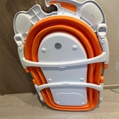 折りたたみ
ベビーバスの画像