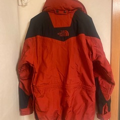 ノースフェイス　ビンテージの画像