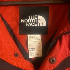 ノースフェイス　ビンテージの画像