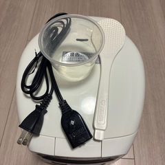 《美品》炊飯器 3合（Tiger）マイコンホワイト JAI-R551Wの画像