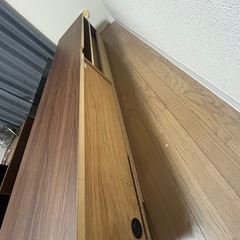 LOWYA テレビボード テレビ台 200cm の画像