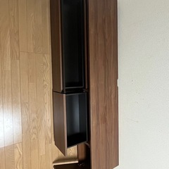 LOWYA テレビボード テレビ台 200cm の画像