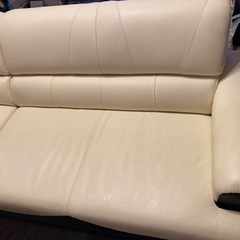 5人掛けソファーの画像