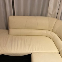 5人掛けソファーの画像