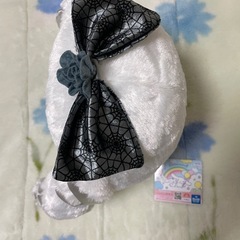 シナモロール●ダークブラックBIGぬいぐるみの画像