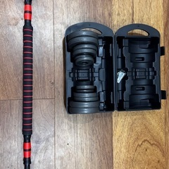 dumbell setの画像