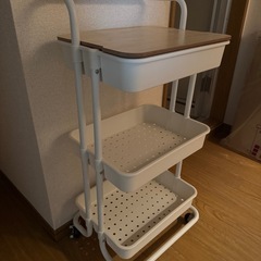 【決まりました】キッチン収納の画像