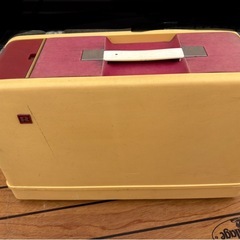 ミシン　リッカーミシン　RICCRA　　の画像