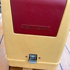 ミシン　リッカーミシン　RICCRA　　の画像