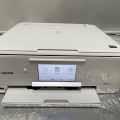 (ジャンク) プリンター　Canon PIXUS TS 8030の画像