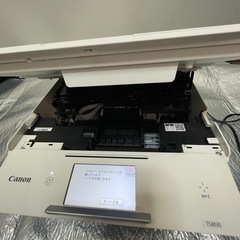 (ジャンク) プリンター　Canon PIXUS TS 8030の画像