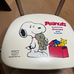 【他のもの引き取っていただけた方に】子ども椅子の画像