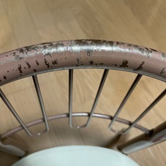 【他のもの引き取っていただけた方に】子ども椅子の画像