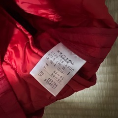 23区ゴルフ 中綿ナイロンパンツ Mの画像