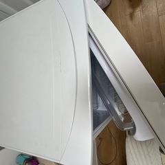 SHARP/冷蔵庫の画像