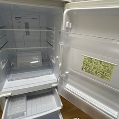 SHARP/冷蔵庫の画像