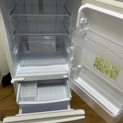SHARP/冷蔵庫の画像