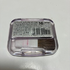 セザンヌ CEZANNE ナチュラル チークN / 16 カシスローズの画像