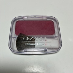 セザンヌ CEZANNE ナチュラル チークN / 16 カシスローズの画像