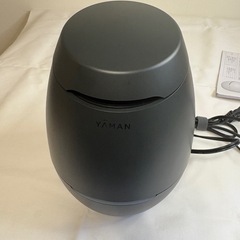 【美品】ヤーマン YJSA0 ブライトクリーン 美顔器 ブラックの画像