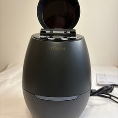 【美品】ヤーマン YJSA0 ブライトクリーン 美顔器 ブラックの画像