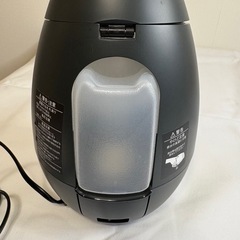 【美品】ヤーマン YJSA0 ブライトクリーン 美顔器 ブラックの画像