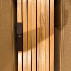 farskaベビーサークルの画像