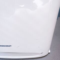 M669  SHARP  加湿空気清浄機 KC-B50-Wの画像