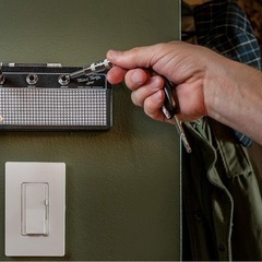 【新品】Fender🗝キーハンガー【箱付き】の画像