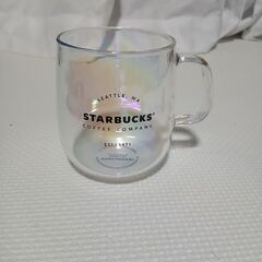 スタバ マグカップ オーロラの画像