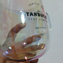 スタバ マグカップ オーロラの画像
