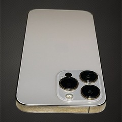 【箱付美品】iPhone 13 Pro 1TB グラファイト SIMフリー 大容量バッテリー良好81%の画像