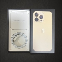 【箱付美品】iPhone 13 Pro 1TB グラファイト SIMフリー 大容量バッテリー良好81%の画像