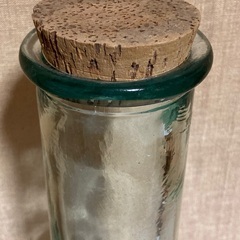 シンプルなフラワーベースを2つ合わせて格安でお譲りしますの画像