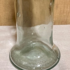 シンプルなフラワーベースを2つ合わせて格安でお譲りしますの画像