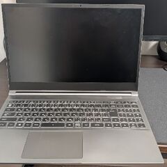 raytrek  R5-TA5　ノートパソコンの画像