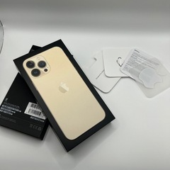 Apple iPhone 11 Pro 64GB ゴールドの画像