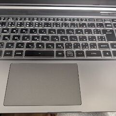 raytrek  R5-TA5　ノートパソコンの画像