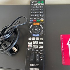 bdz-e500 sonyブルーレイレコーダーの画像