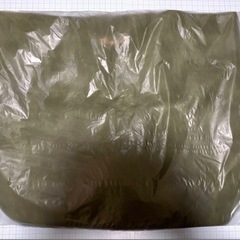 リンガーハット 福袋　2026 トートバック　カーキの画像