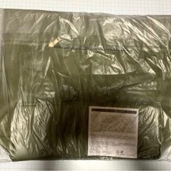 リンガーハット 福袋　2026 トートバック　カーキの画像