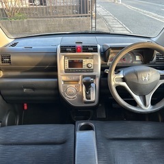 ワンオーナー　調子良好　バックモニター　整備記録簿有り　ホンダ　ゼストの画像