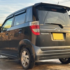 ワンオーナー　調子良好　バックモニター　整備記録簿有り　ホンダ　ゼストの画像