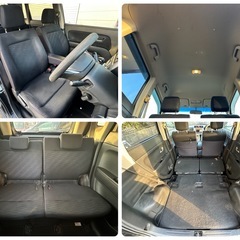 ワンオーナー　調子良好　バックモニター　整備記録簿有り　ホンダ　ゼストの画像