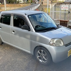 ダイハツエッセ 低走行4.8万km / 内外装キレイ / すぐ乗れますの画像