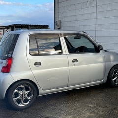 ダイハツエッセ 低走行4.8万km / 内外装キレイ / すぐ乗れますの画像