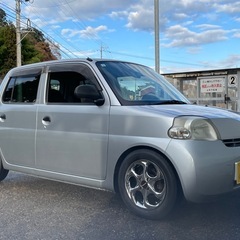 ダイハツエッセ 低走行4.8万km / 内外装キレイ / すぐ乗れますの画像